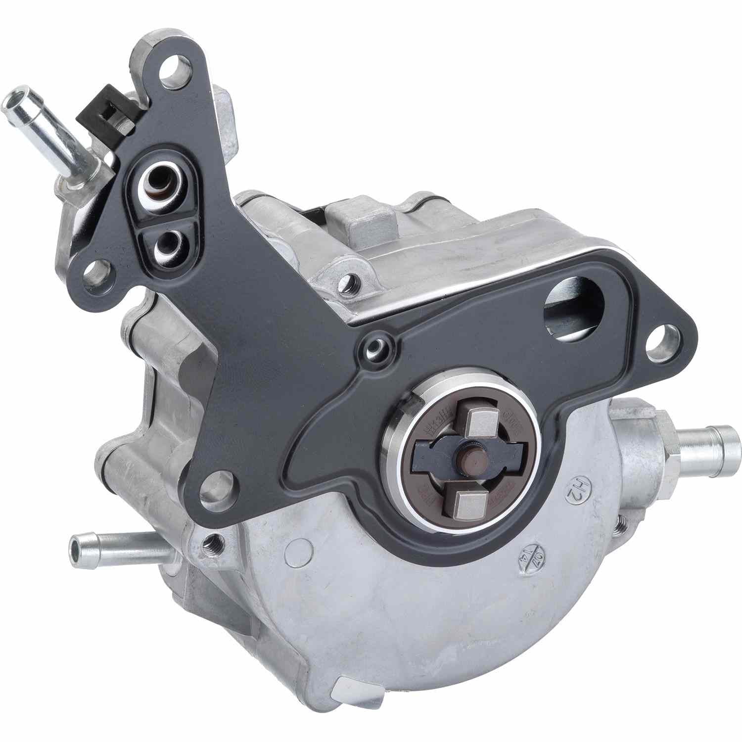 Pierburg distributed by Hella Power Brake Booster Vacuum Pump 7.02551.20.0