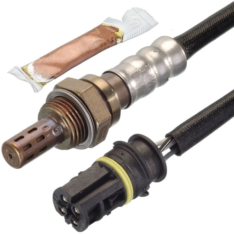 Pierburg distributed by Hella Oxygen Sensor 7.02604.31.0