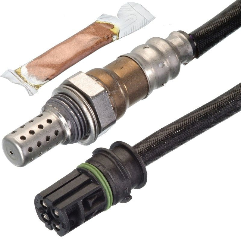 Pierburg distributed by Hella Oxygen Sensor 7.02604.34.0