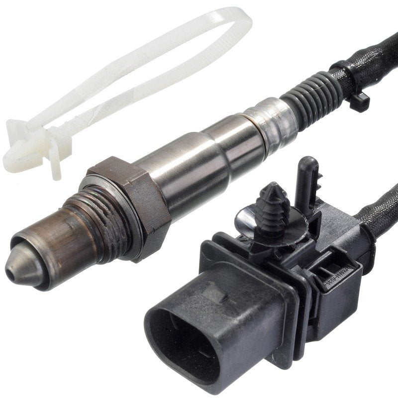 Pierburg distributed by Hella Oxygen Sensor 7.02604.99.0