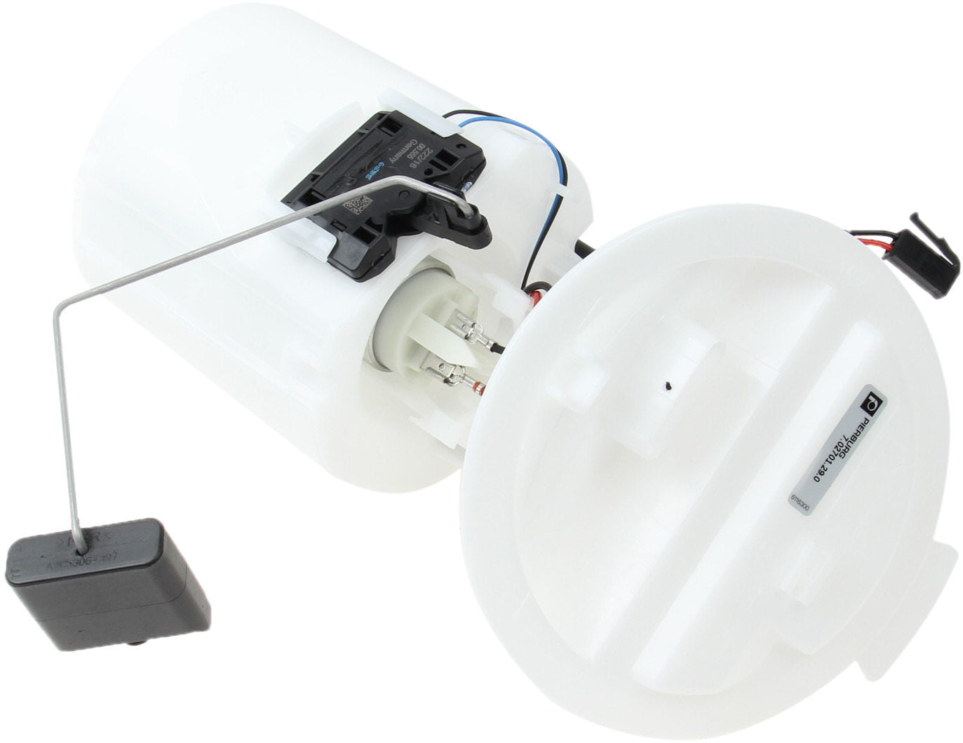 Pierburg Electric Fuel Pump