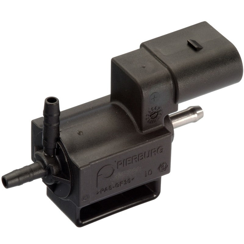 Pierburg distributed by Hella Exhaust Gas Recirculation (EGR) Valve Control Solenoid 7.03280.04.0