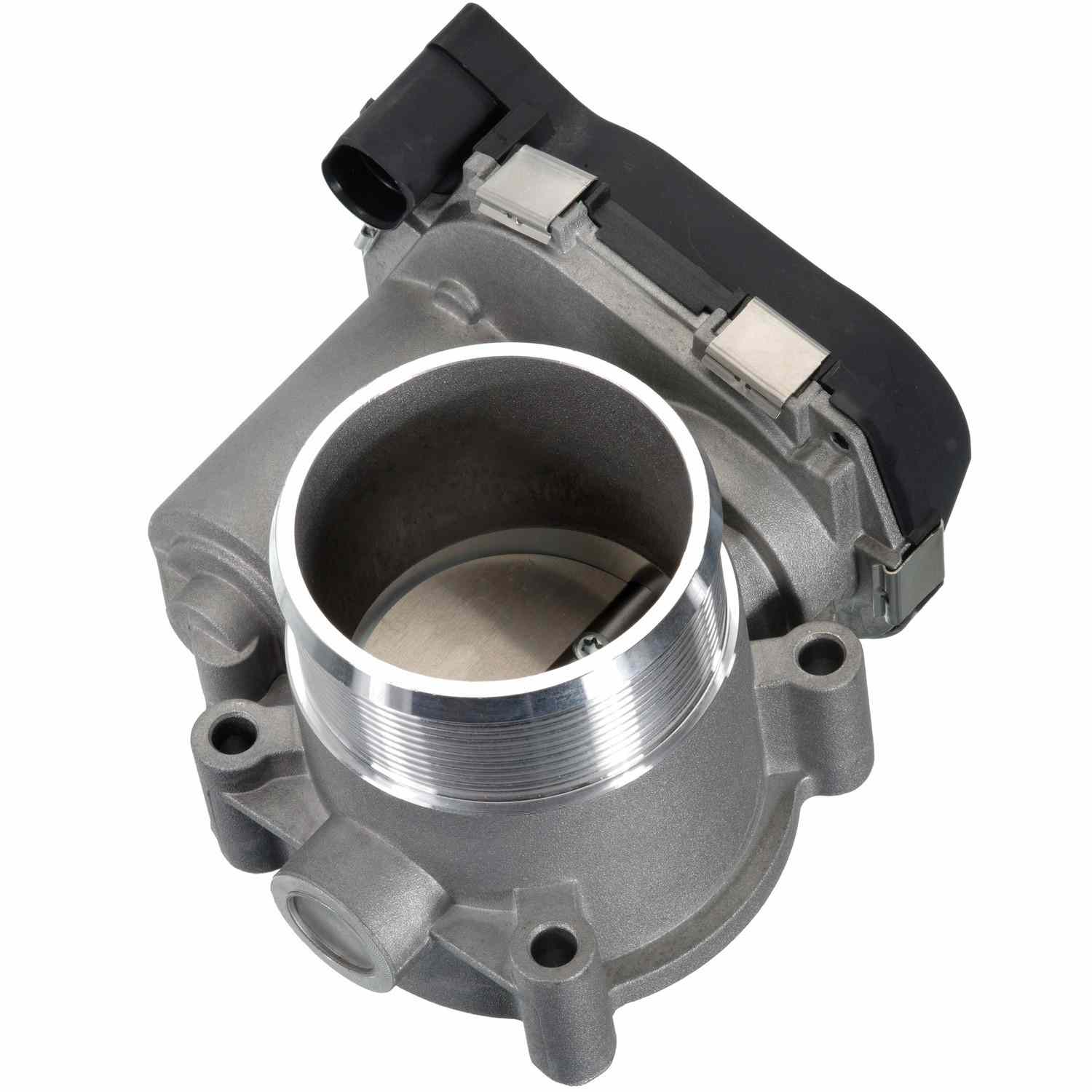 Pierburg distributed by Hella Fuel Injection Throttle Body 7.03703.71.0