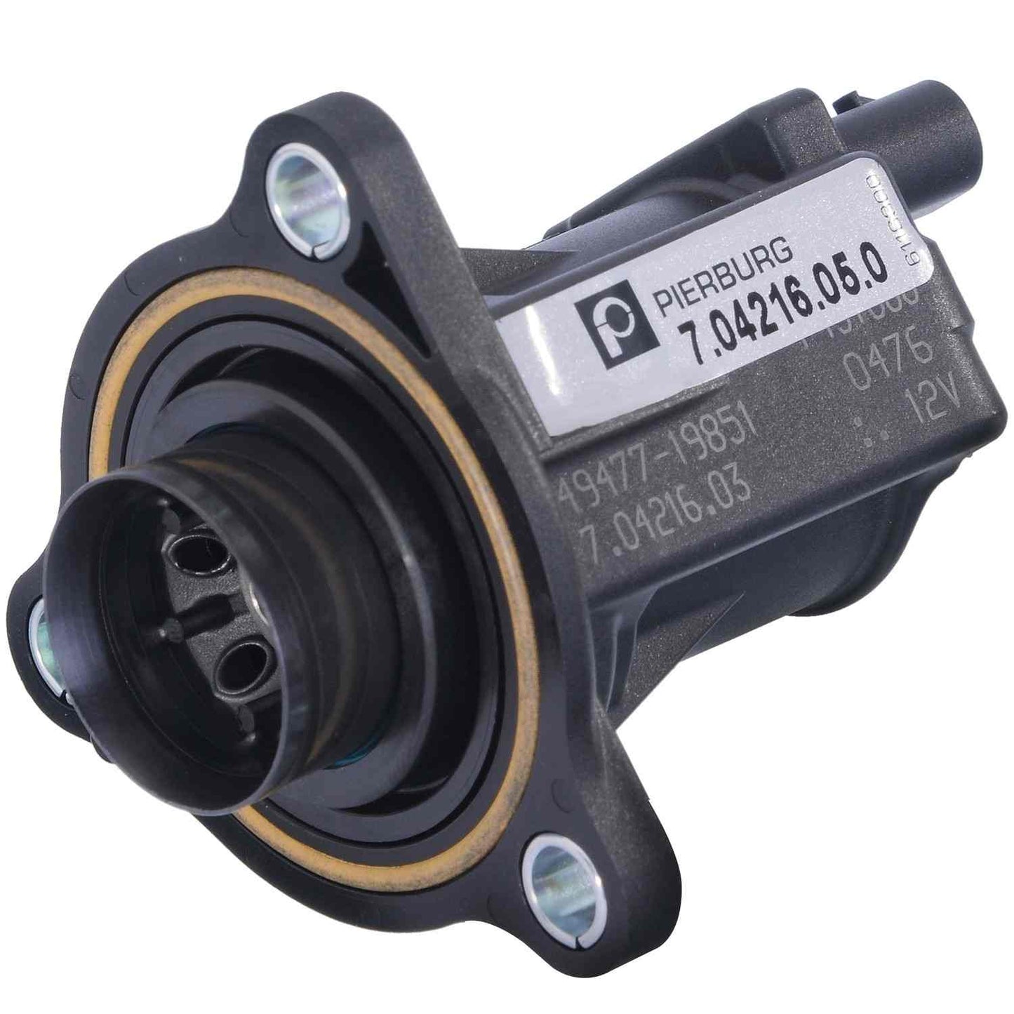 Pierburg Turbocharger Diverter Valve