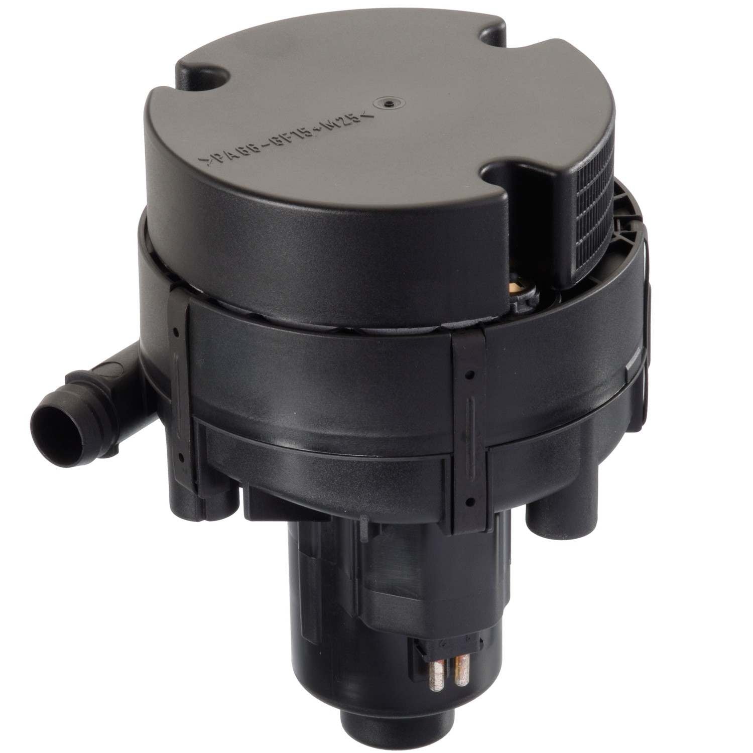 Pierburg distributed by Hella Secondary Air Injection Pump 7.04389.06.0