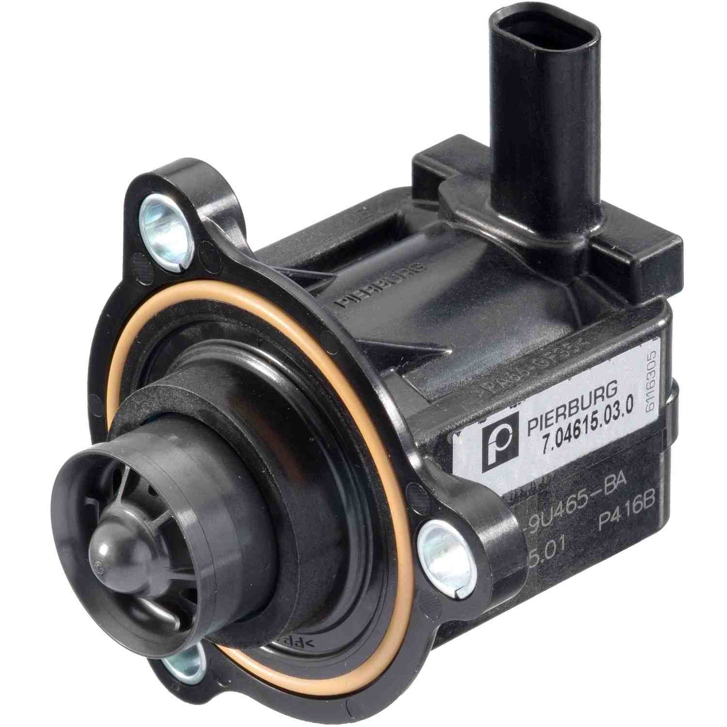 Pierburg distributed by Hella Turbocharger Diverter Valve 7.04615.03.0
