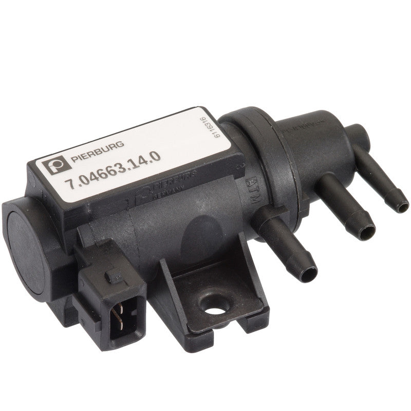 Pierburg distributed by Hella Turbocharger Boost Control Valve 7.04663.14.0
