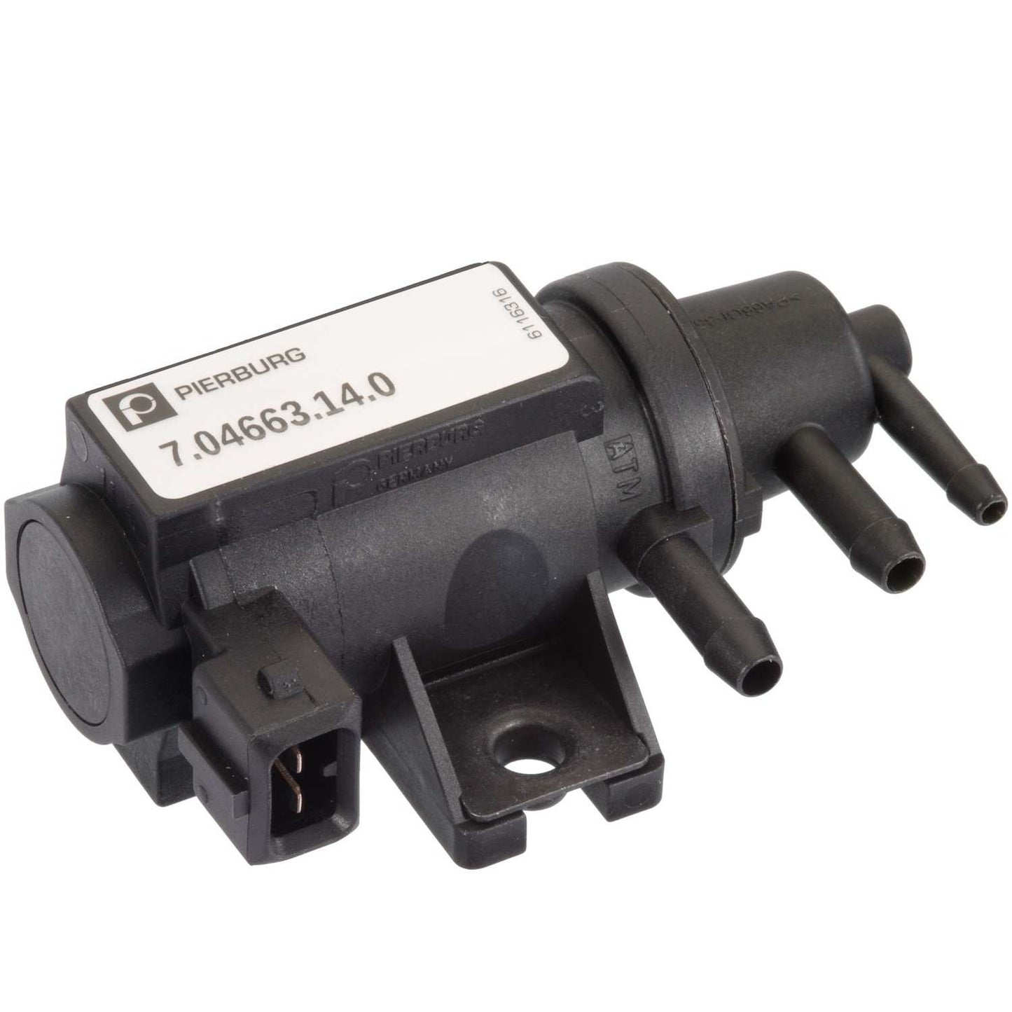 Pierburg distributed by Hella Turbocharger Boost Control Valve 7.04663.14.0
