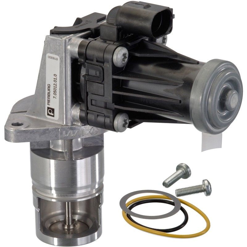 Pierburg distributed by Hella Exhaust Gas Recirculation (EGR) Valve 7.05012.01.0