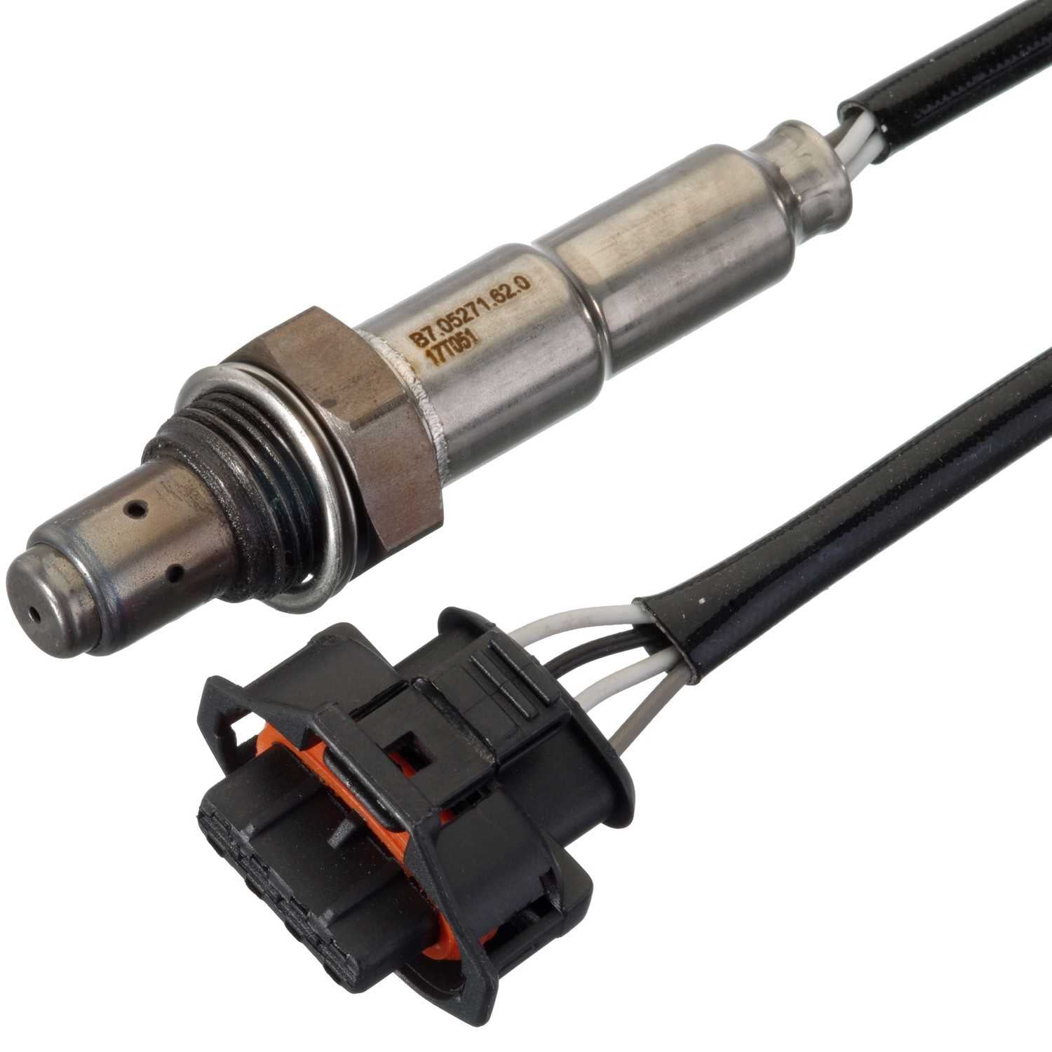 Pierburg distributed by Hella Oxygen Sensor 7.05271.62.0