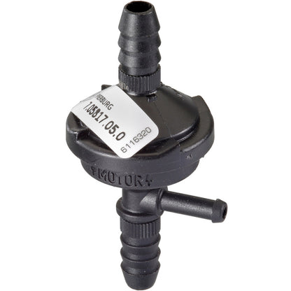 Pierburg distributed by Hella Emission Check Valve 7.05817.05.0