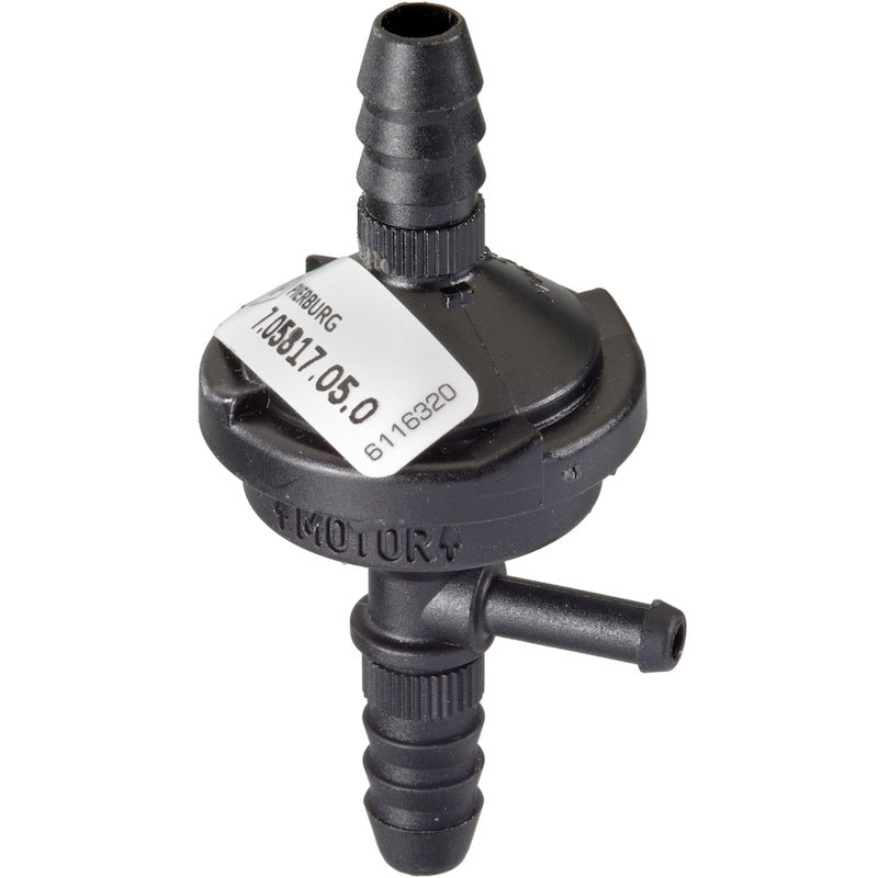 Pierburg distributed by Hella Emission Check Valve 7.05817.05.0