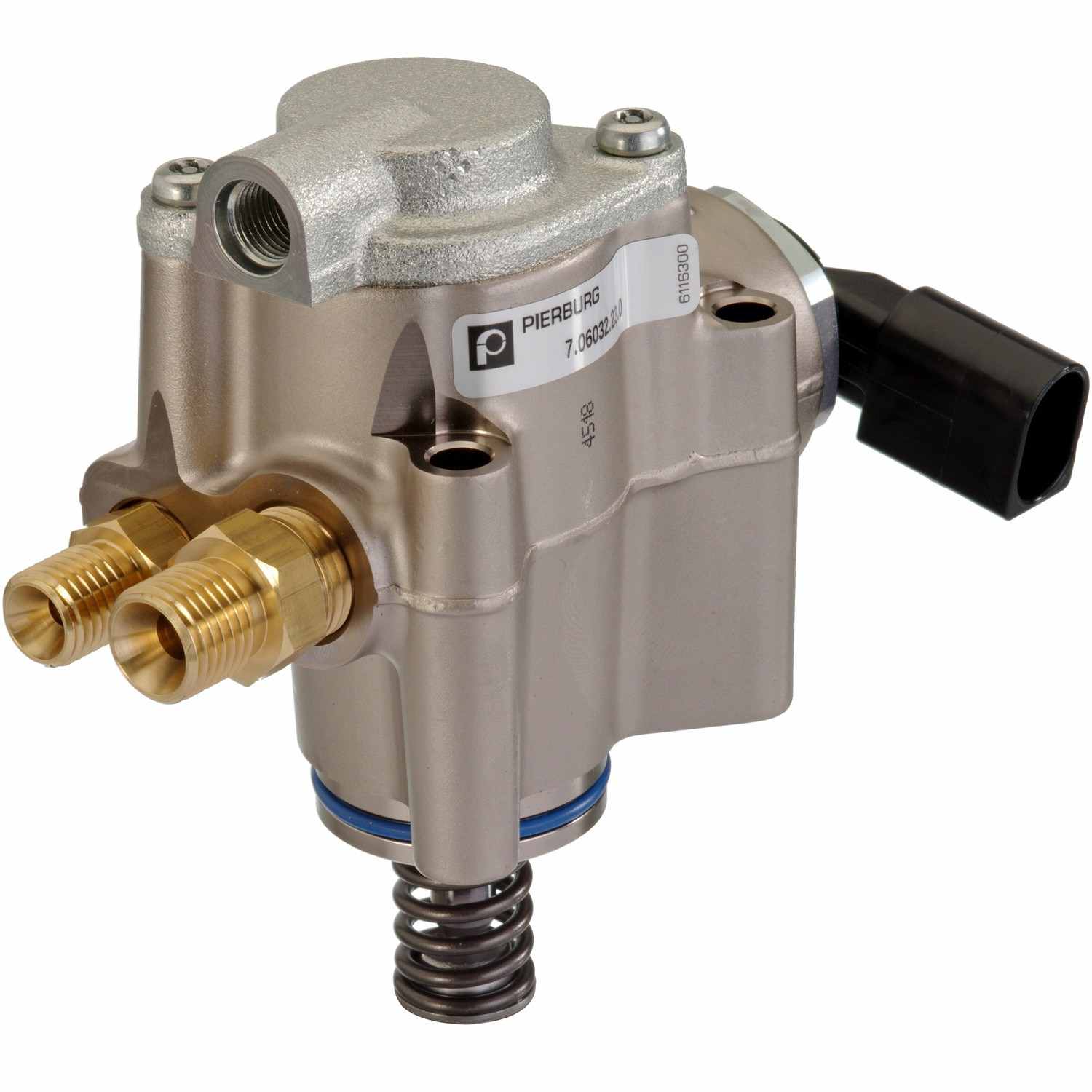 Pierburg distributed by Hella Direct Injection High Pressure Fuel Pump 7.06032.23.0