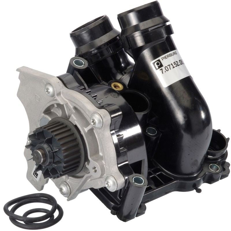 Pierburg distributed by Hella Engine Water Pump 7.07152.08.0