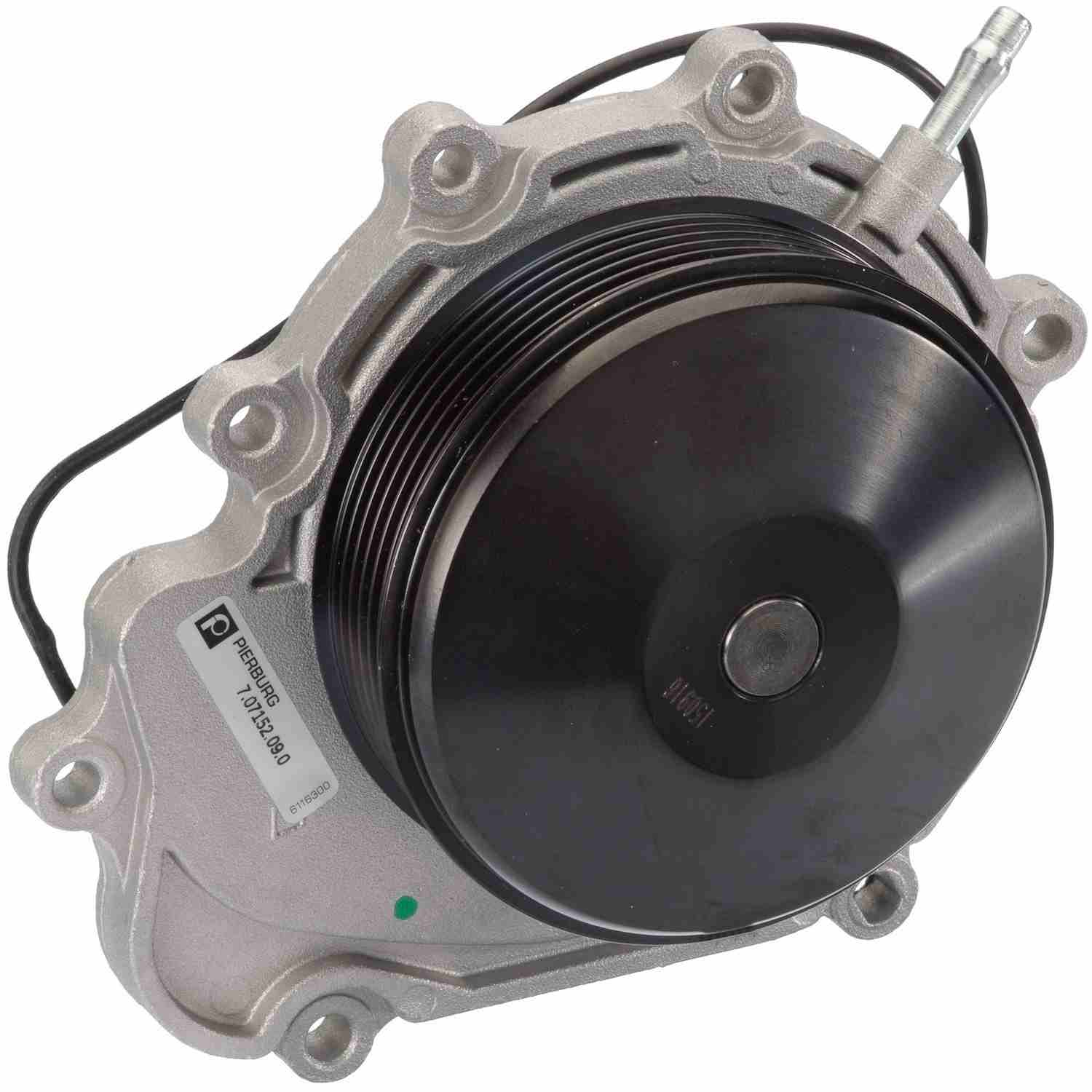 Pierburg distributed by Hella Engine Water Pump 7.07152.09.0