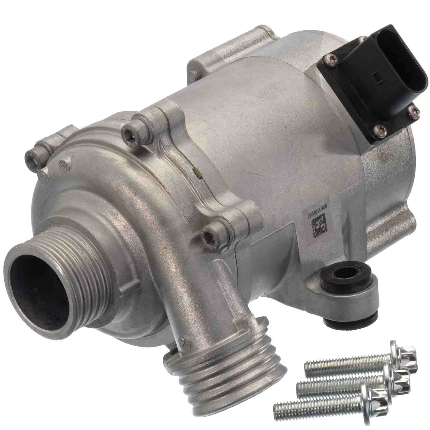 Pierburg distributed by Hella Engine Water Pump 7.07223.01.0