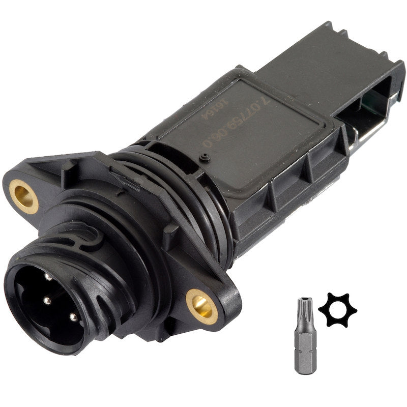 Pierburg distributed by Hella Mass Air Flow Sensor 7.07759.06.0