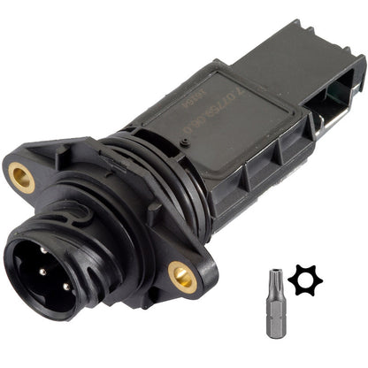 Pierburg distributed by Hella Mass Air Flow Sensor 7.07759.06.0