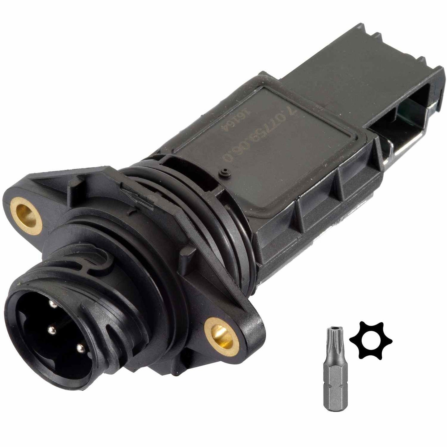 Pierburg distributed by Hella Mass Air Flow Sensor 7.07759.06.0