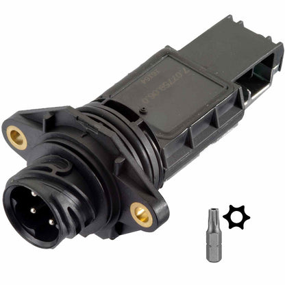 Pierburg distributed by Hella Mass Air Flow Sensor 7.07759.06.0