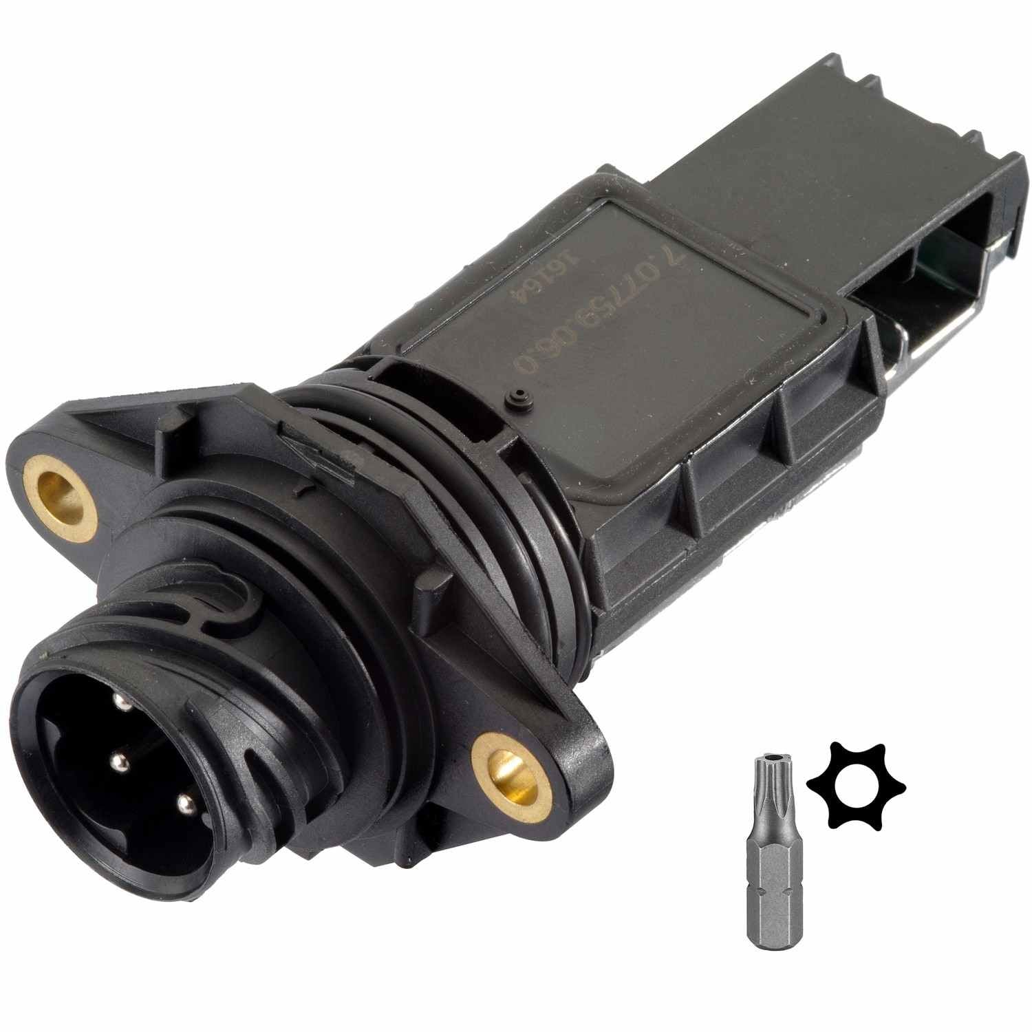 Pierburg Mass Air Flow Sensor 7.07759.06.0