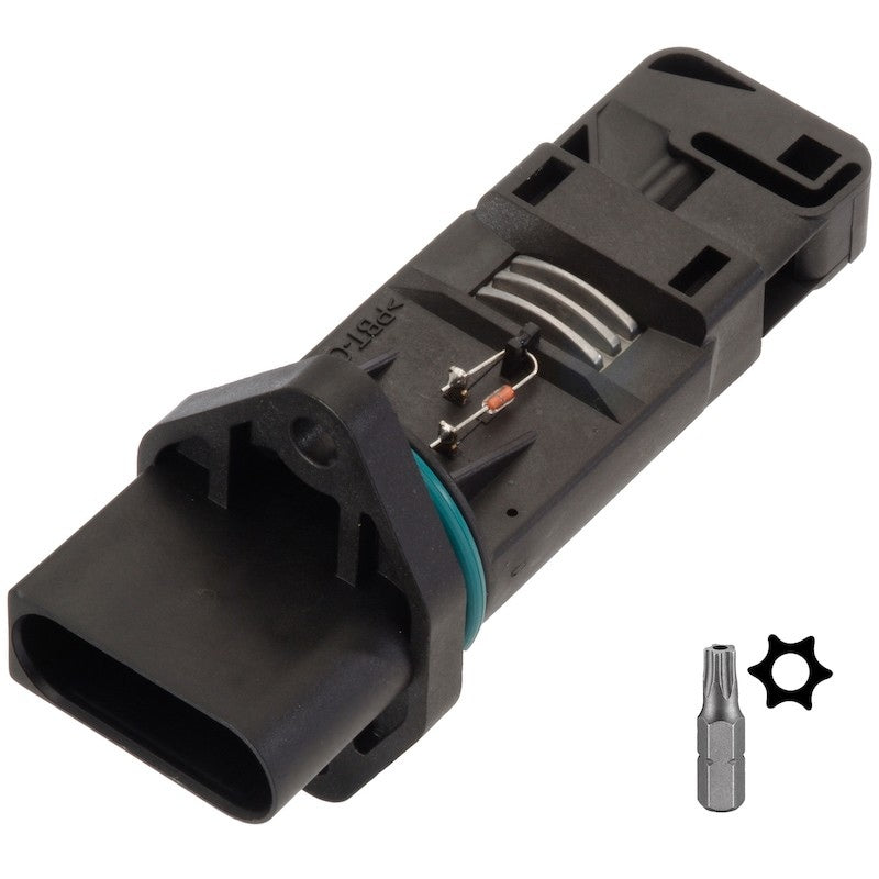 Pierburg distributed by Hella Mass Air Flow Sensor 7.07759.35.0