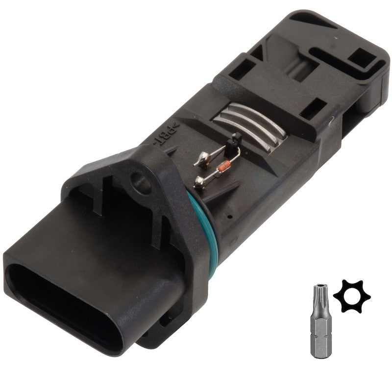 Pierburg distributed by Hella Mass Air Flow Sensor 7.07759.37.0