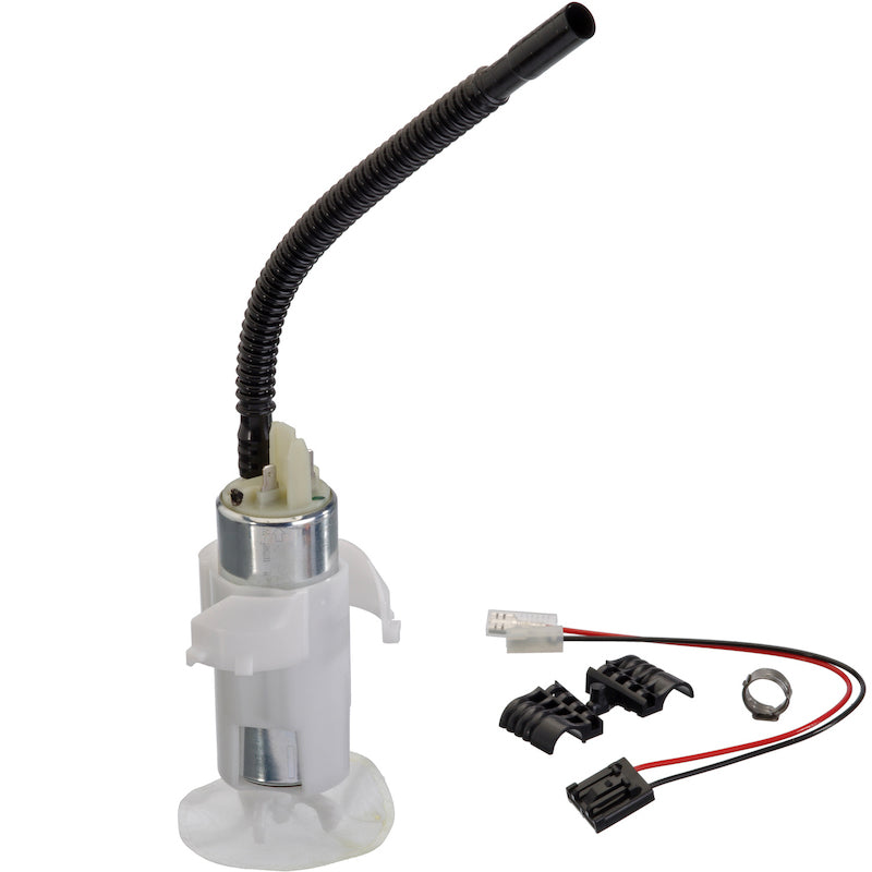 Pierburg ELECTRIC FUEL PUMP WITH BRACKET 7.07795.07.0