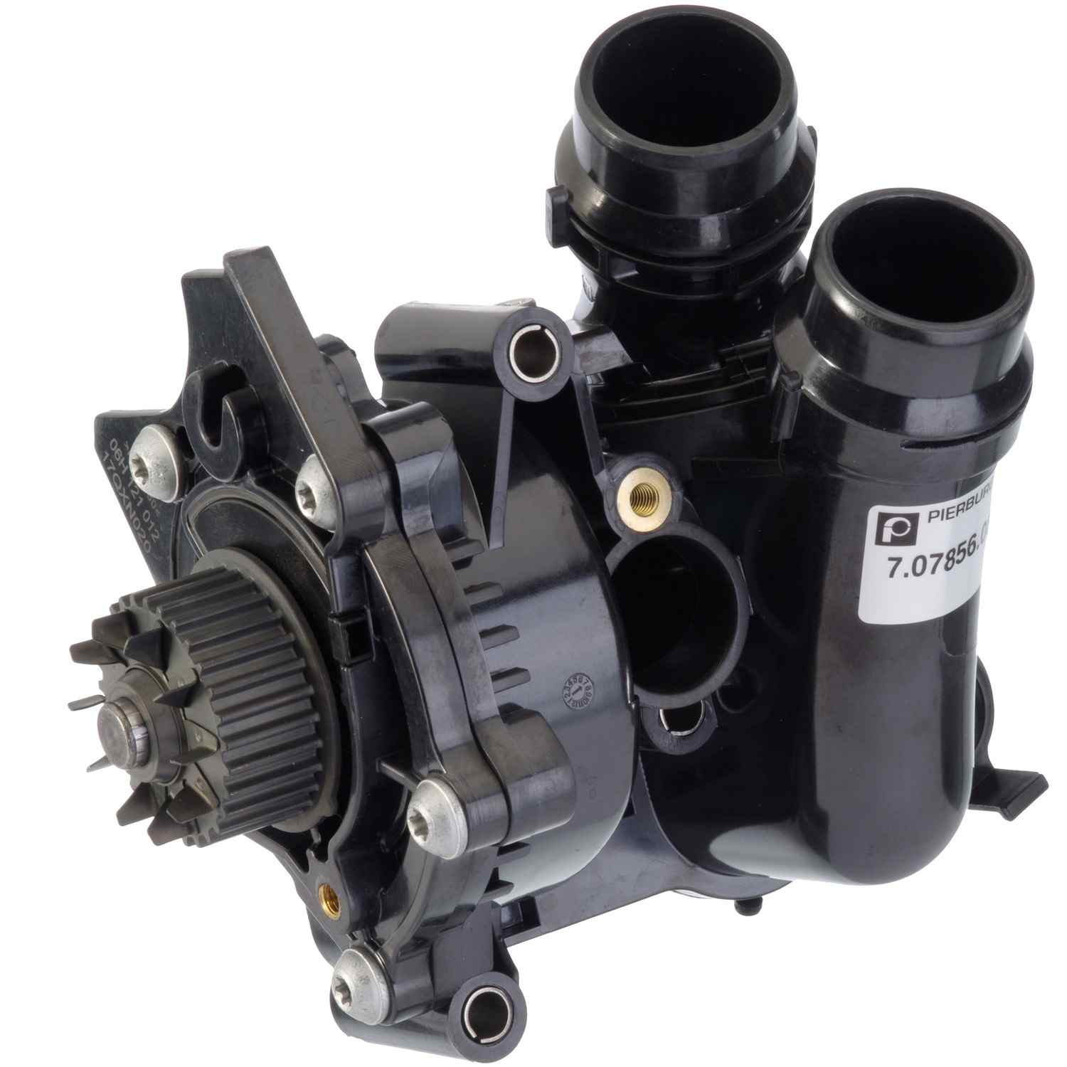 Pierburg distributed by Hella Engine Water Pump 7.07856.08.0