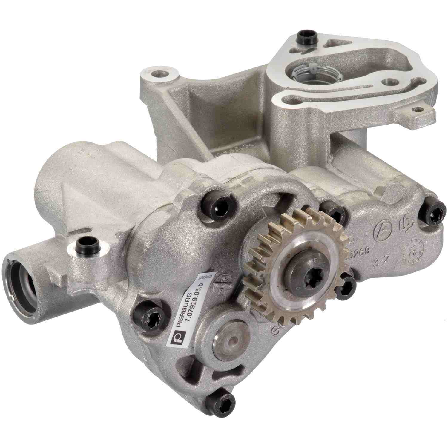 Pierburg Engine Oil Pump 7.07919.05.0