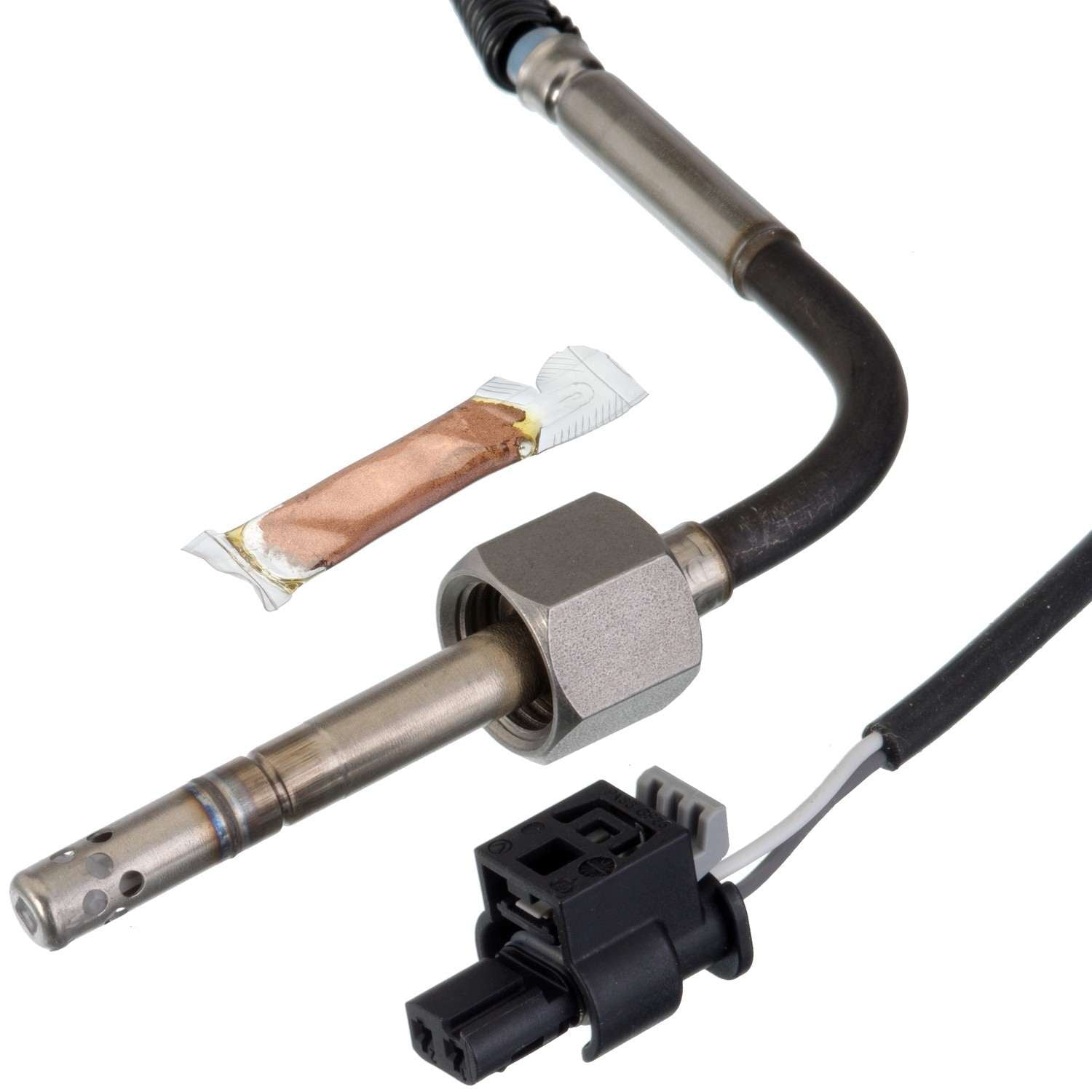 Pierburg distributed by Hella Exhaust Gas Temperature (EGT) Sensor 7.08369.12.0