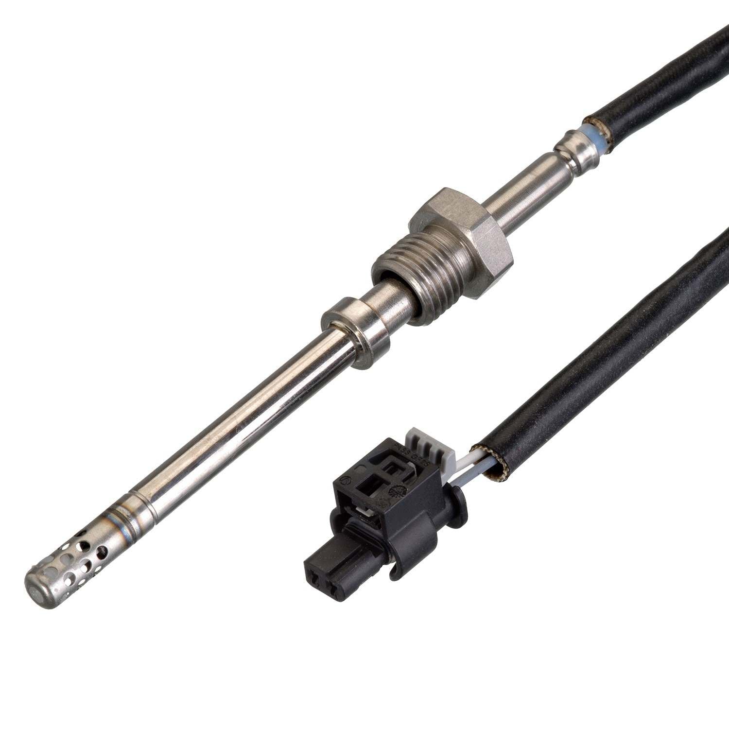 Pierburg distributed by Hella Exhaust Gas Temperature (EGT) Sensor 7.08369.30.0