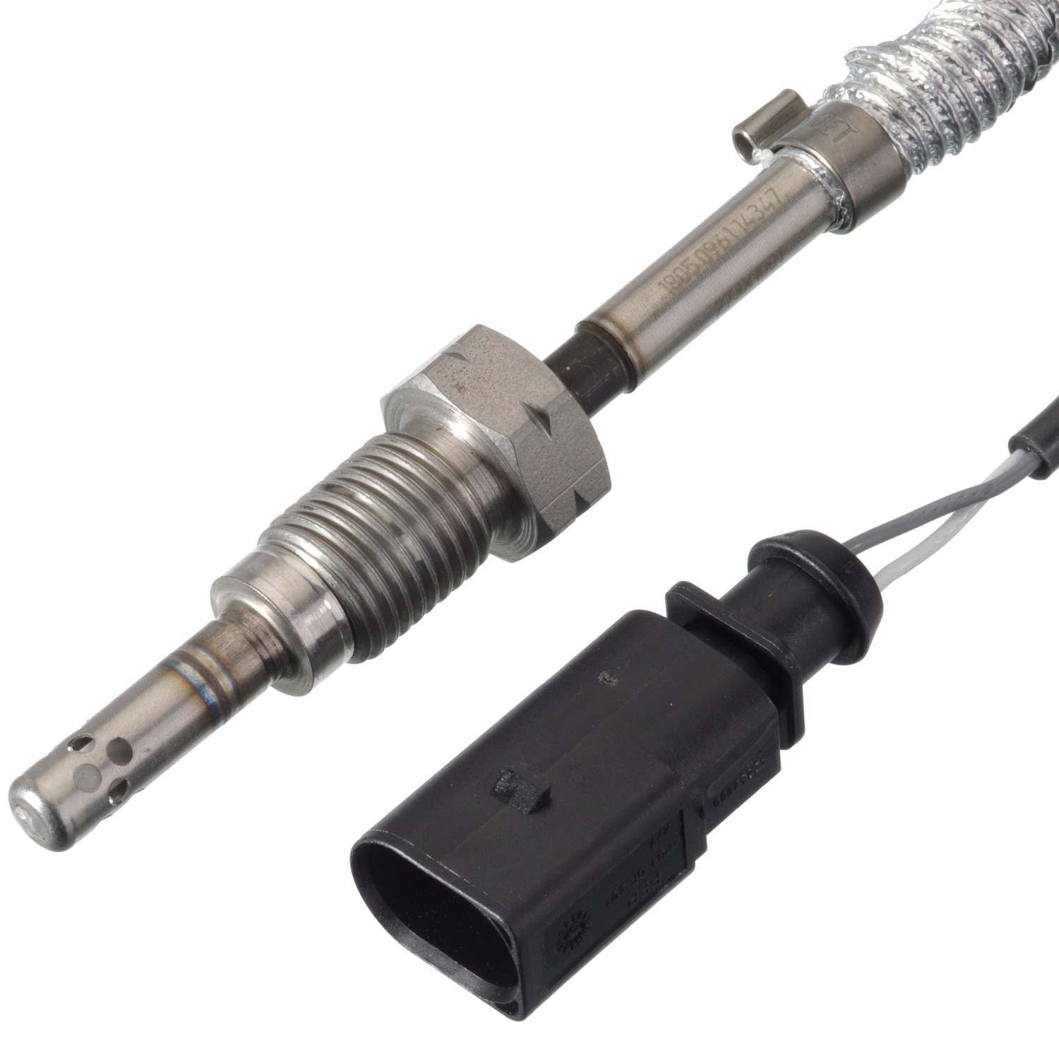 Pierburg distributed by Hella Exhaust Gas Temperature (EGT) Sensor 7.08369.40.0