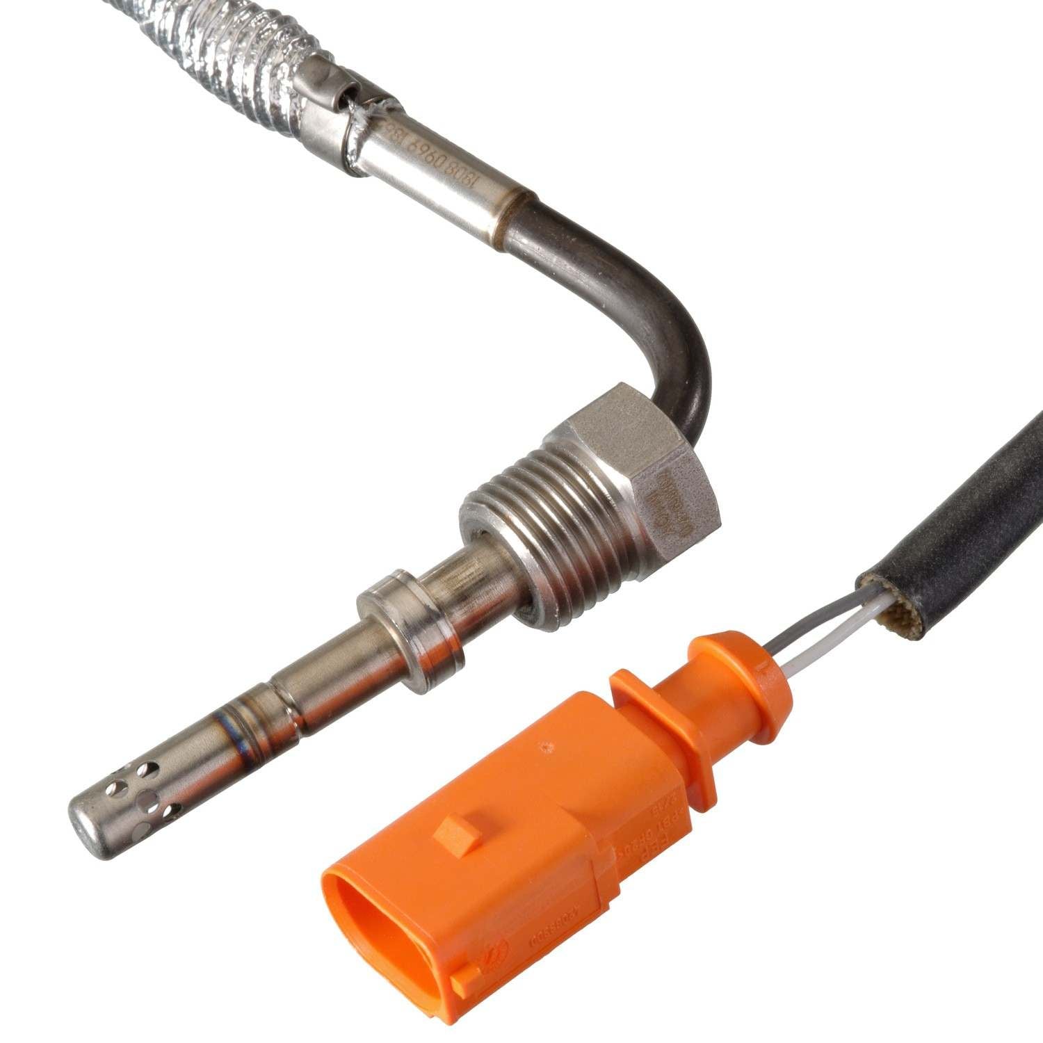 Pierburg distributed by Hella Exhaust Gas Temperature (EGT) Sensor 7.08369.47.0