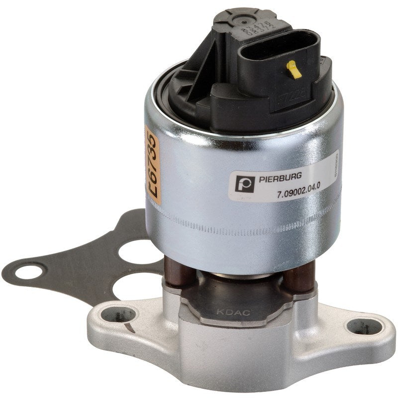 Pierburg distributed by Hella Exhaust Gas Recirculation (EGR) Valve 7.09002.04.0