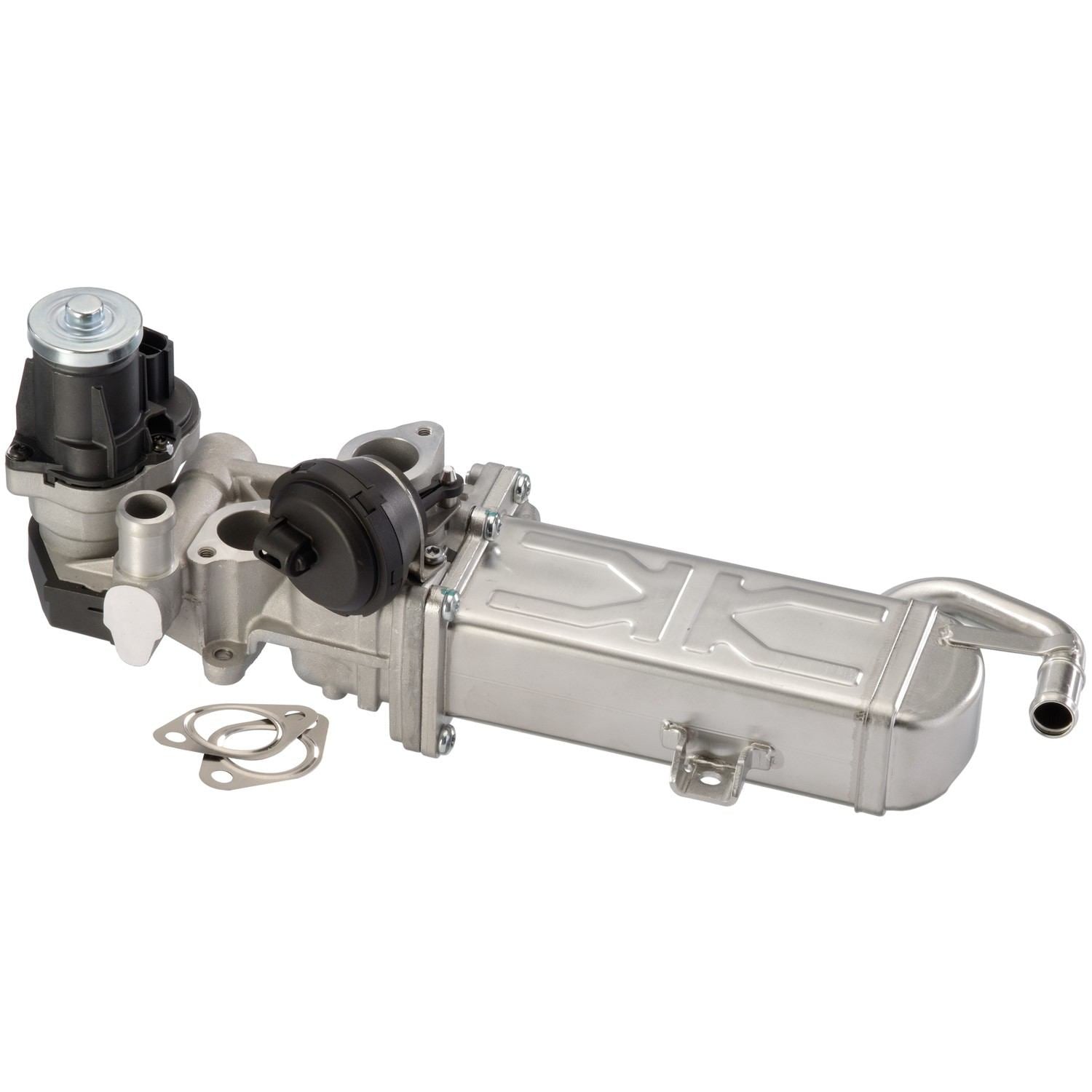 Pierburg distributed by Hella Exhaust Gas Recirculation (EGR) Cooler 7.09720.00.0