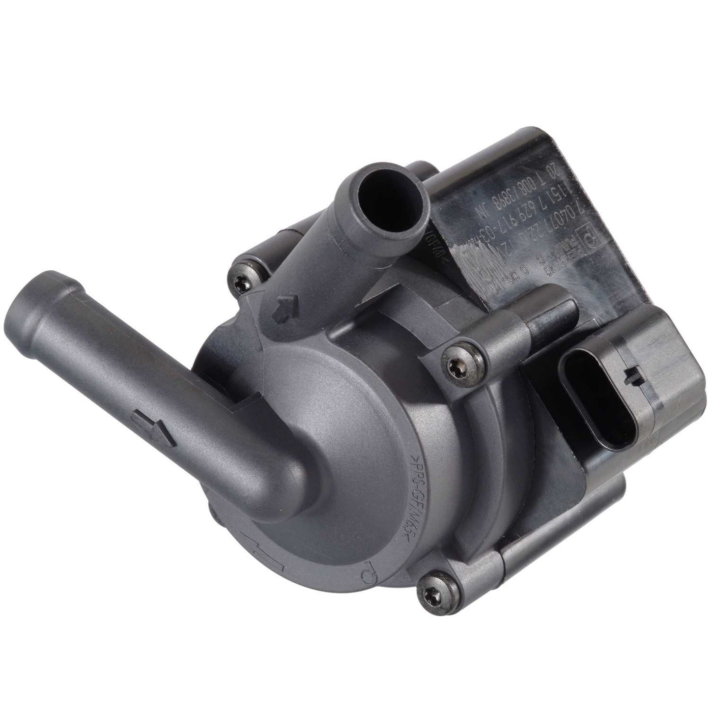 Pierburg distributed by Hella Engine Auxiliary Water Pump 7.10102.02.0