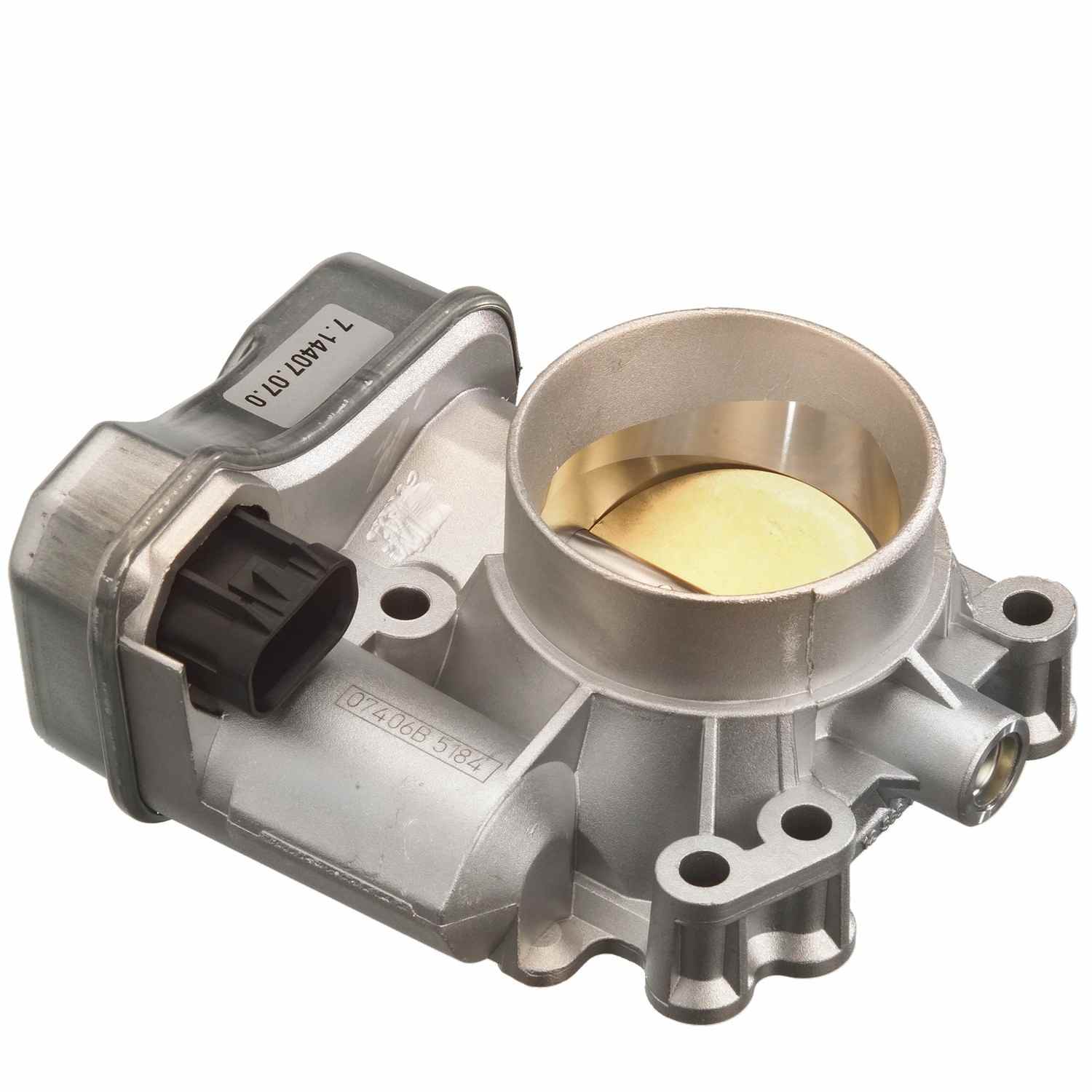 Pierburg distributed by Hella Fuel Injection Throttle Body 7.14407.07.0