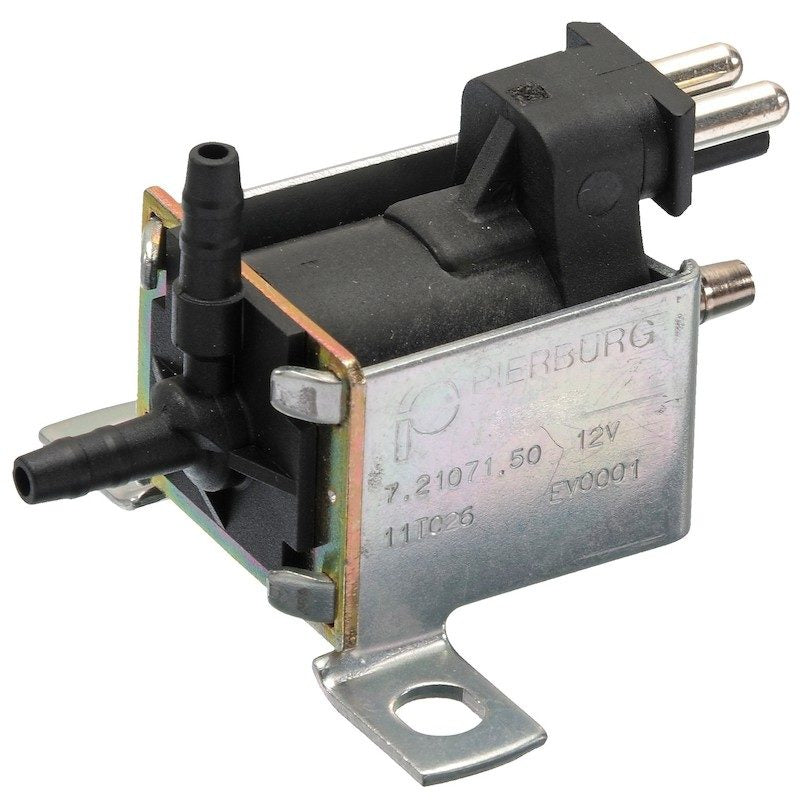 Pierburg distributed by Hella Exhaust Gas Recirculation (EGR) Vacuum Delay Valve 7.21071.50.0