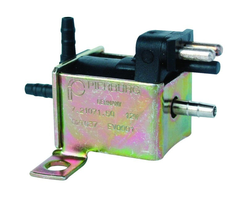 Pierburg distributed by Hella Exhaust Gas Recirculation (EGR) Vacuum Delay Valve 7.21071.50.0