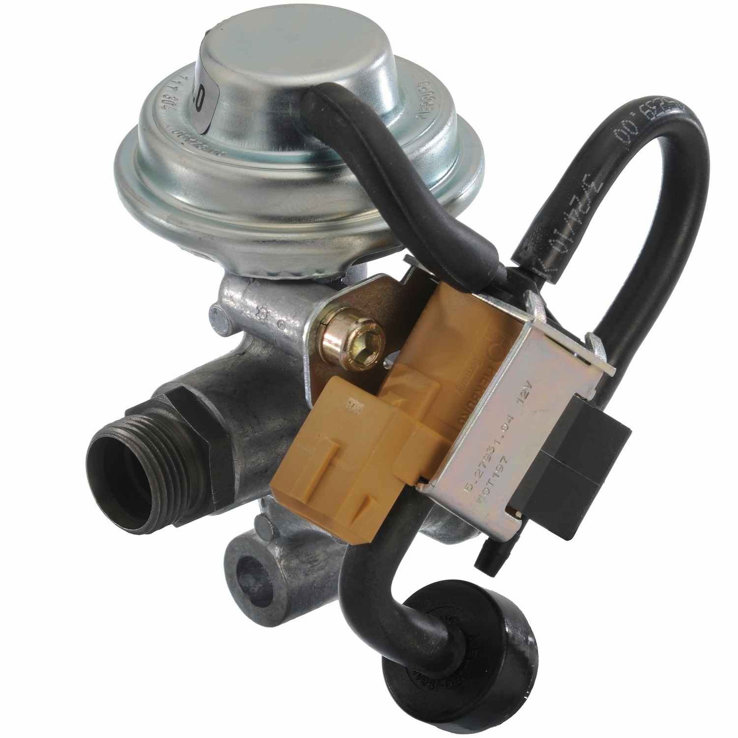 Pierburg distributed by Hella Exhaust Gas Recirculation (EGR) Valve 7.22136.50.0