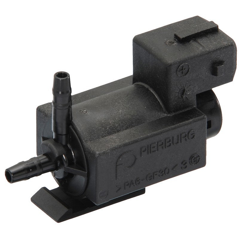 Pierburg distributed by Hella Exhaust Gas Recirculation (EGR) Vacuum and Evaporation Pressure Regulator Solenoid Valve 7.22138.50.0