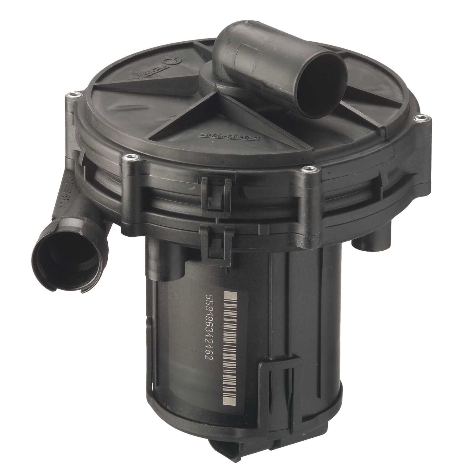 Pierburg distributed by Hella Secondary Air Injection Pump 7.22166.39.0