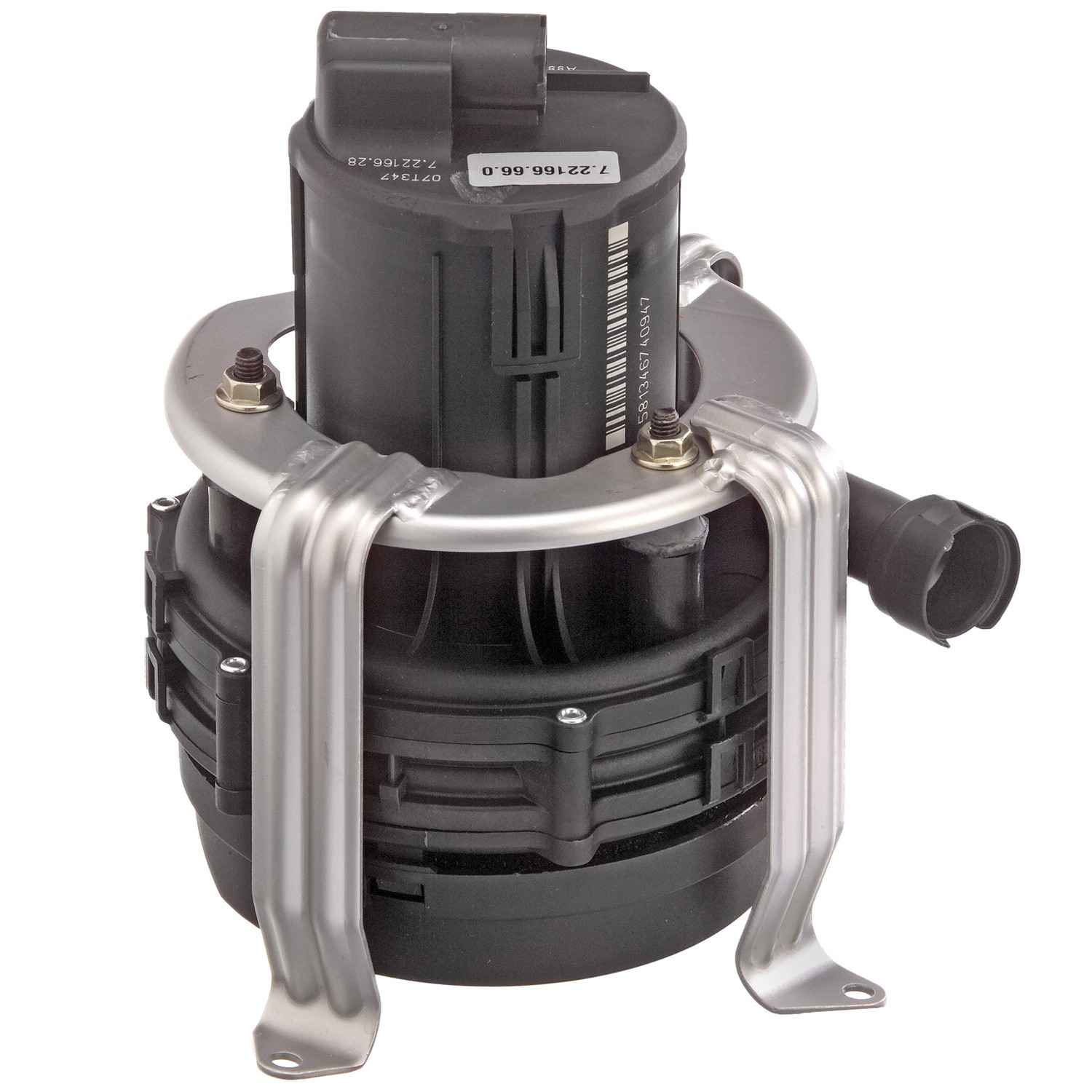 Pierburg distributed by Hella Secondary Air Injection Pump 7.22166.66.0