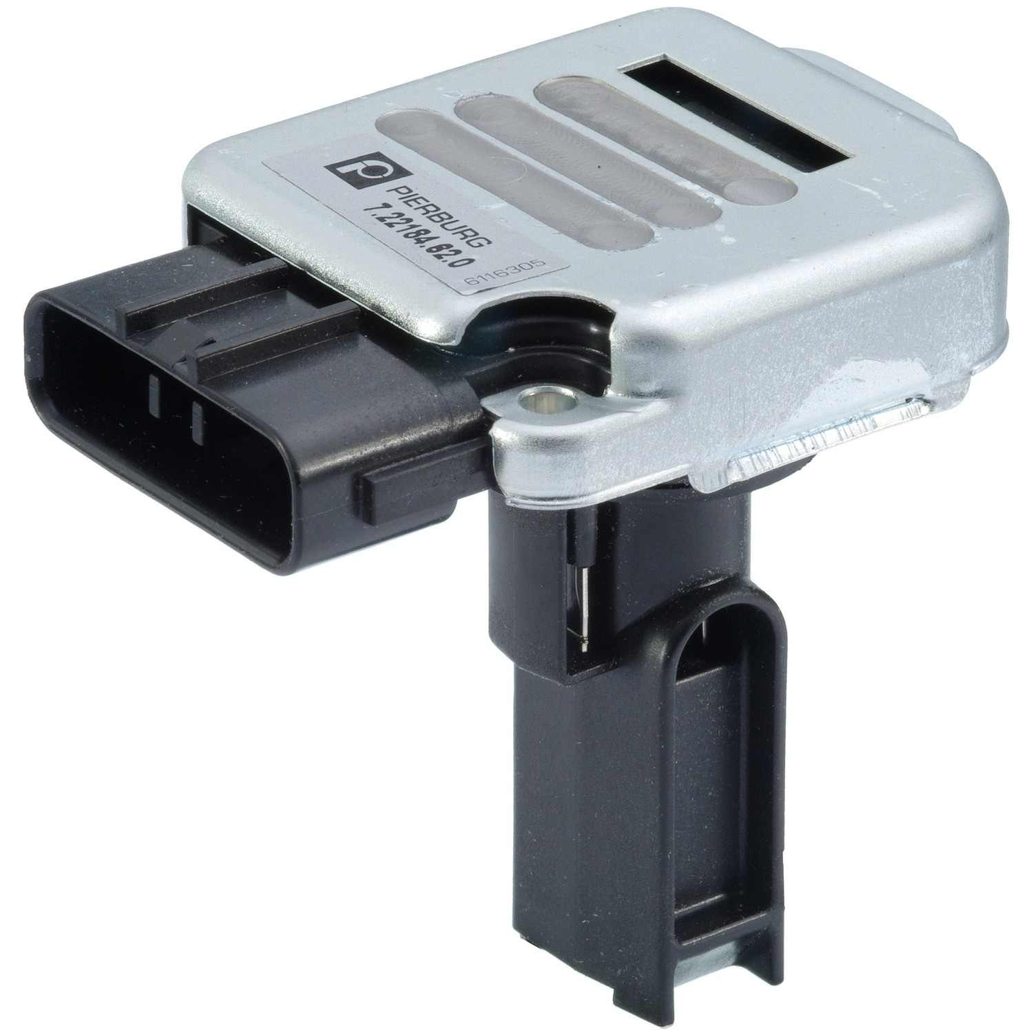 Pierburg distributed by Hella Mass Air Flow Sensor 7.22184.62.0