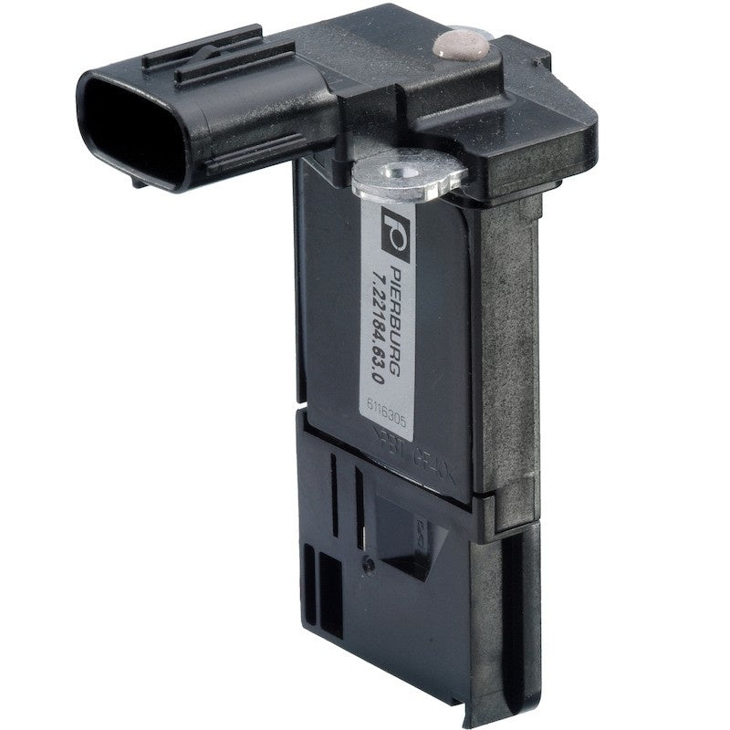 Pierburg distributed by Hella Mass Air Flow Sensor 7.22184.63.0