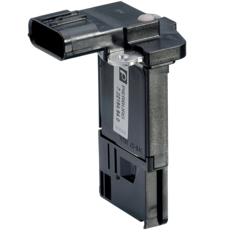Pierburg distributed by Hella Mass Air Flow Sensor 7.22184.64.0