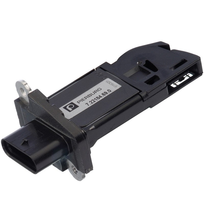 Pierburg distributed by Hella Mass Air Flow Sensor 7.22184.69.0