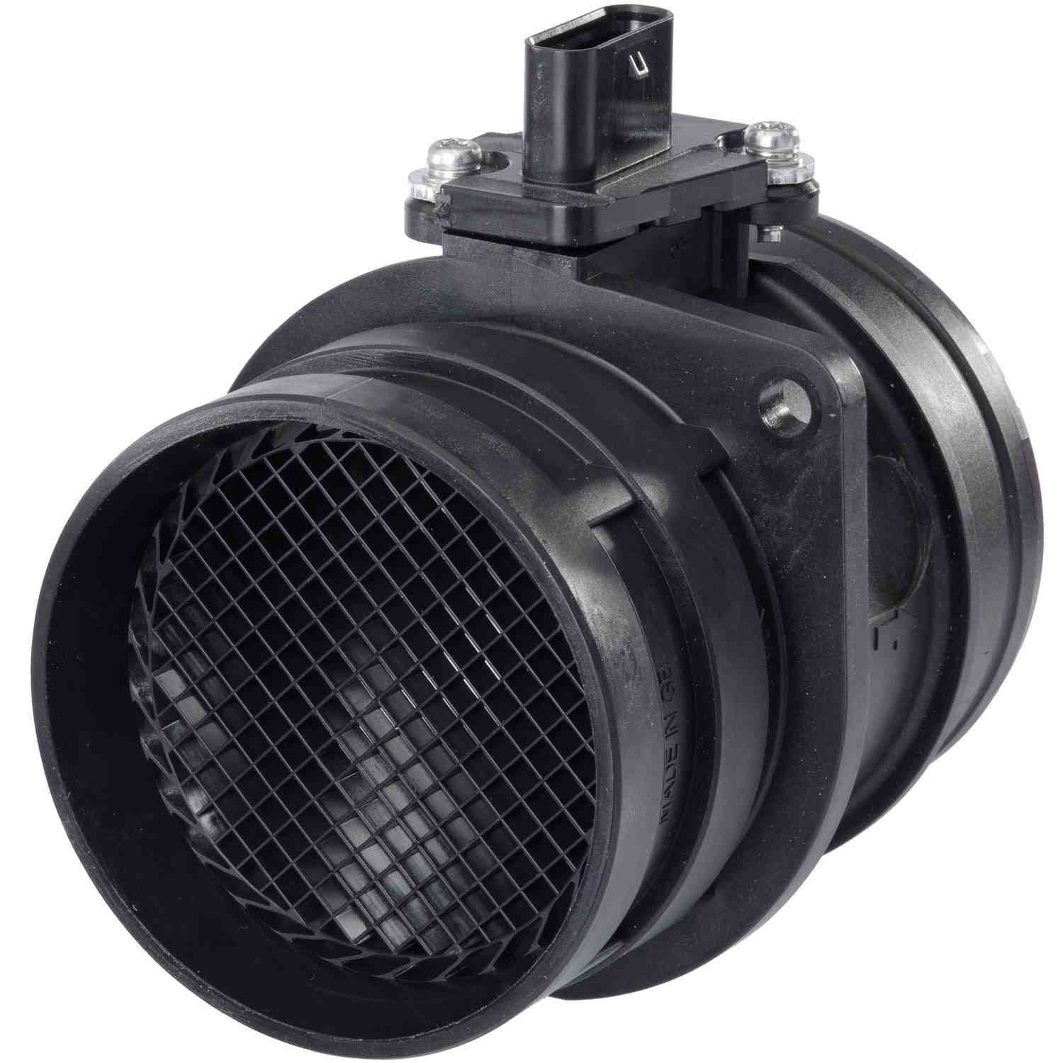 Pierburg distributed by Hella Mass Air Flow Sensor 7.22184.75.0