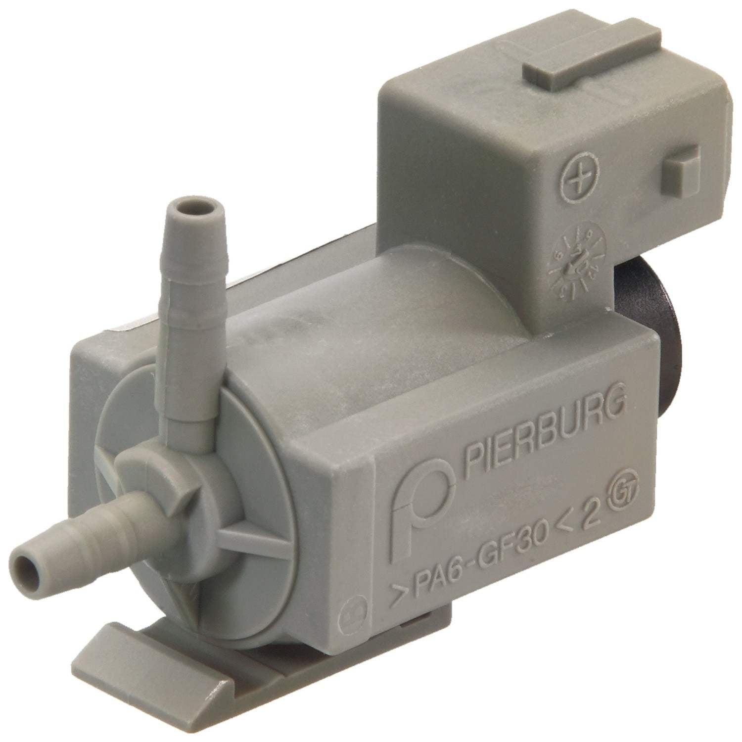 Pierburg distributed by Hella Electronic Air Intake Change Over Valve 7.22280.02.0